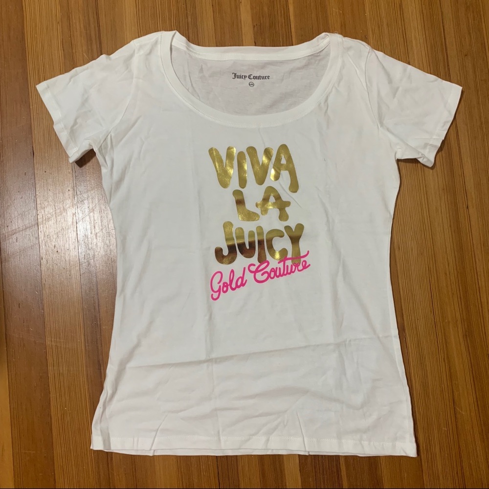 Viva la Juicy T-shirt